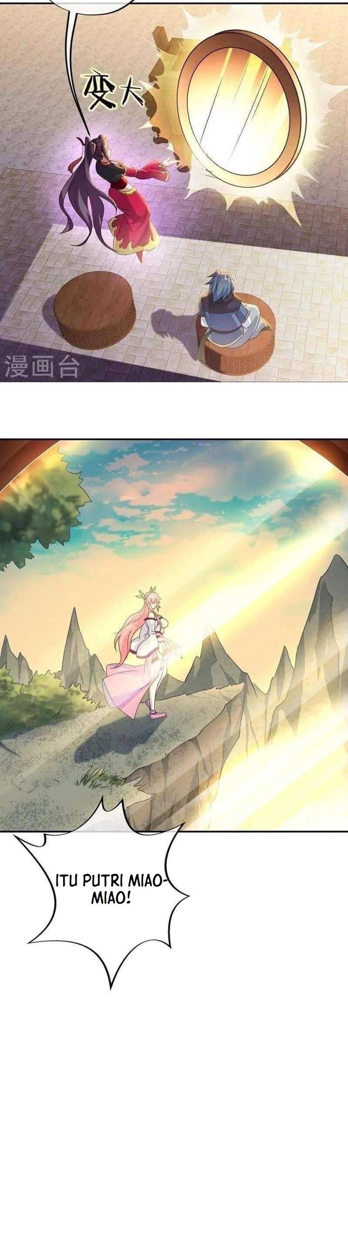 Peerless Soul (Peerless Battle Spirit) Chapter 334 Gambar 29
